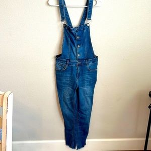 Love Olive Co Overalls, size medium